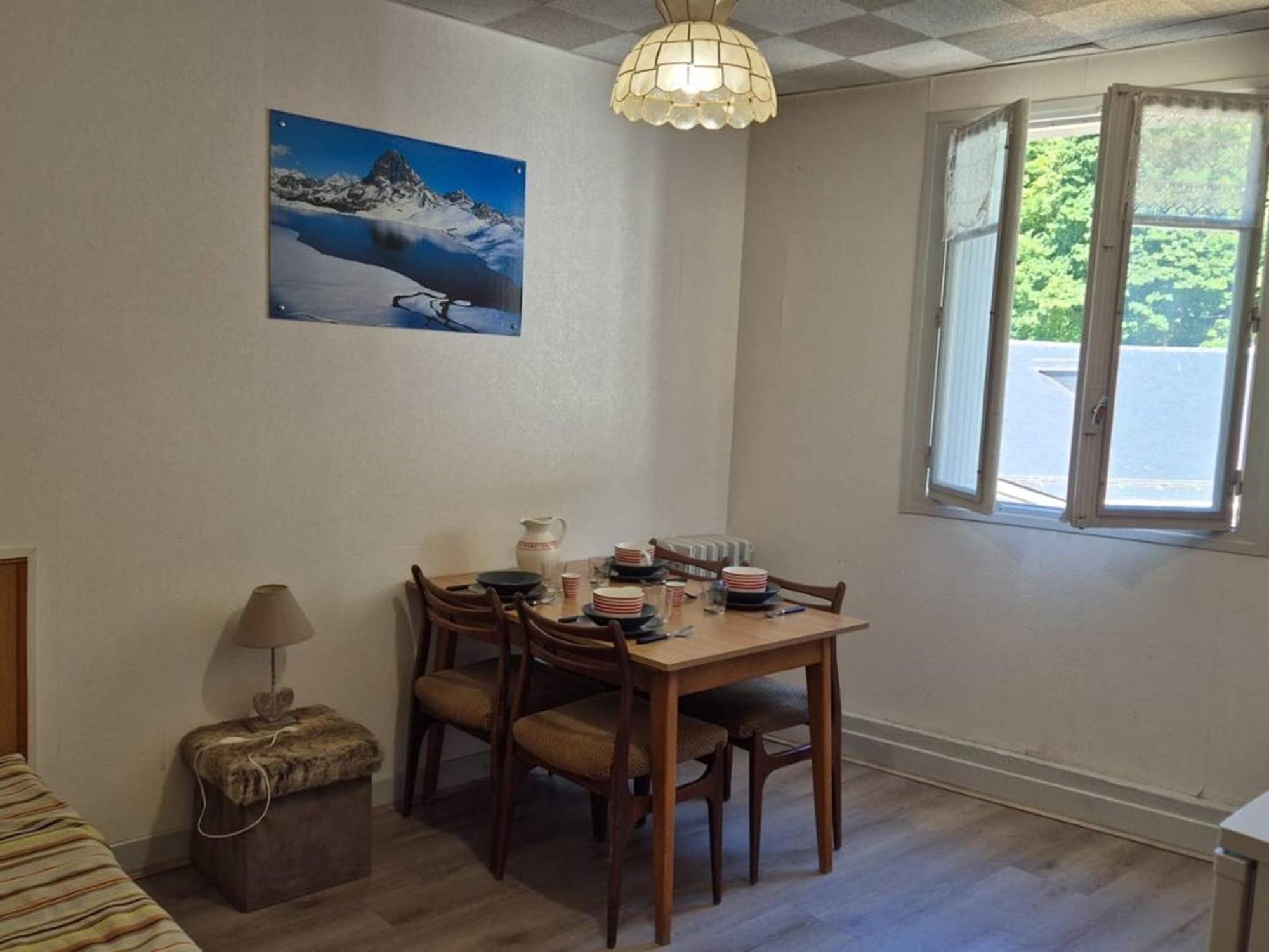 Appartement Cauterets, 2 pièces, 4 personnes - FR-1-234-128 Extérieur photo