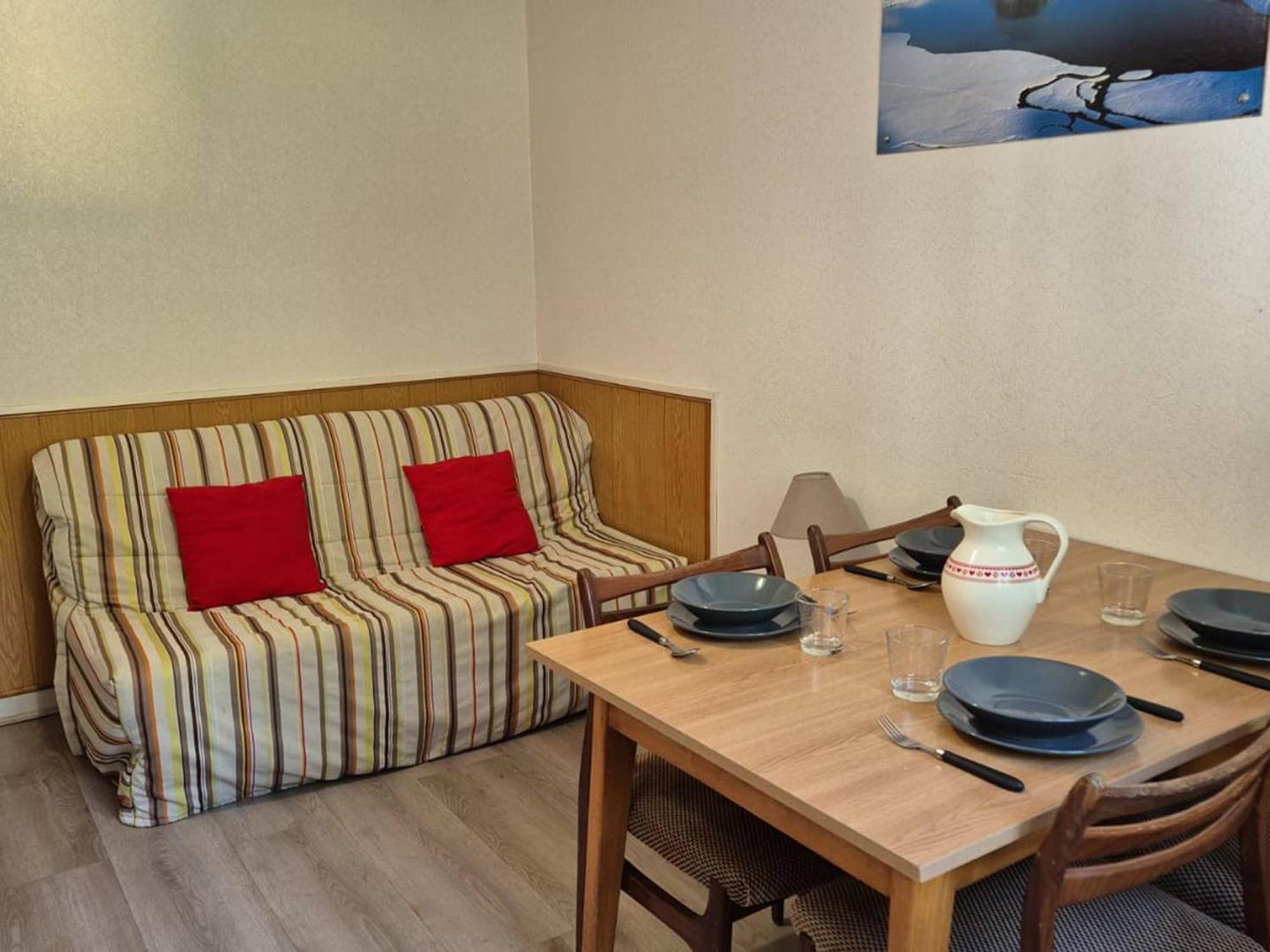 Appartement Cauterets, 2 pièces, 4 personnes - FR-1-234-128 Extérieur photo