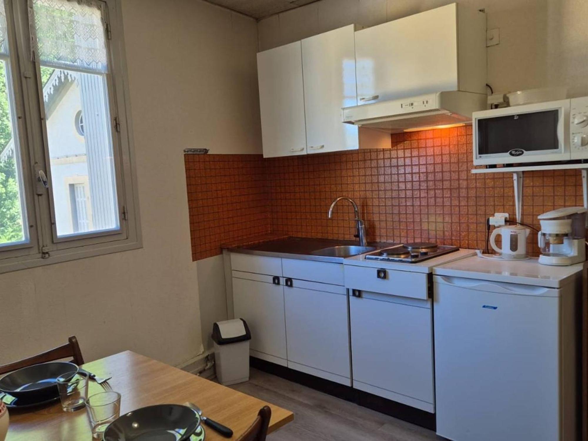 Appartement Cauterets, 2 pièces, 4 personnes - FR-1-234-128 Extérieur photo